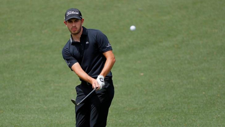 American Patrick Cantlay